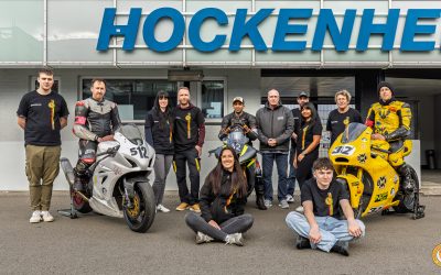 1000 KM Rennen am Hocken­heimring – Ein Team wächst über sich hinaus