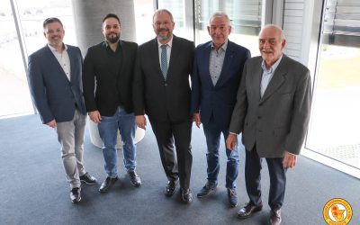 Jahreshauptversammlung 2024 Badischer Motorsport Club e.V. Hockenheim im DMV