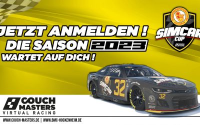 BMC SIMCAR CUP 2023 | Die Oval-Rennen gehen weiter!