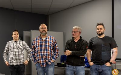 BMC Sport­warte | Abschluss-Clubabend des Badischen Motor­sport Club Hockenheim e.V. am 18. November 2022 am Hockenheimring