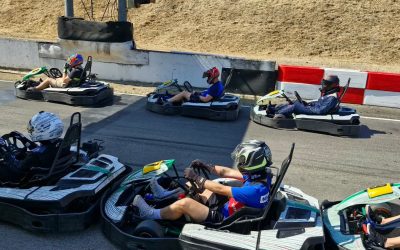 6‑Stunden-Kartrennen des BMC Hockenheim