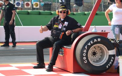 Jerry Lackey | Ein Großer des Motor­sports verlässt uns, doch bleibt in unseren Herzen