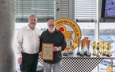 BMC Hockenheim blickt nach vorne: Jahres­haupt­ver­sammlung am 07.03.2026 am Hockenheimring