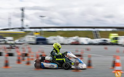 Erfolg­reicher 2. BMC Parallel Slalom im Rahmen der 1000 km Hockenheim