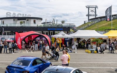 BMC begeistert bei Meet the Ring 2026 – Motor­sport zum Anfassen auf dem Hockenheimring