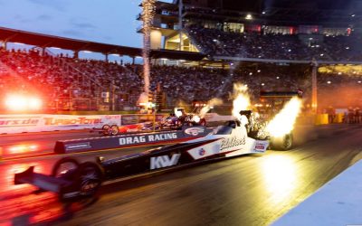 NitrOlympX 29. bis 31. August 2025 – Das Drag Racing-Highlight Europas am Hockenheimring mit dem BMC
