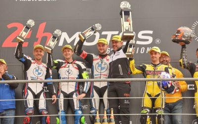 BMC Mitglied Jan Bühn Triumph in Le Mans 2023