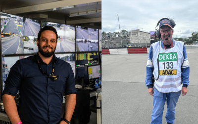 Die DTM Norisring mit leitender Unterstützung des BMC Hockenheim