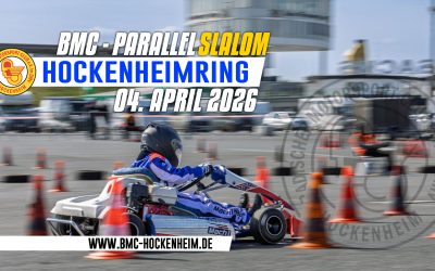 2. BMC Parallel Slalom beim 1000 km Rennen am Hocken­heimring — 04. April&nbsp;2026
