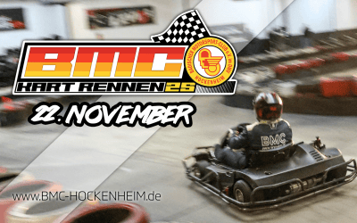 BMC Kartrennen 2025