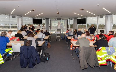 DMSB Medical Days 2026 am Hockenheimring – Ein intensives Trainingswochenende für Sicherheit im Motorsport