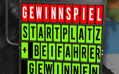 Gewinnspiel zum BMC Track Day – Teilnahme über Instagram