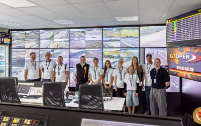 FIA Girls on Track & Career­Shift am Hockenheimring