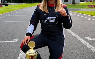 Lina Greif BMC feiert Tagessieg beim WAKC in Wittgenborn