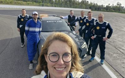 Erfolgreicher Einsatz des BMC Hockenheim bei der Ultimate Cup Series