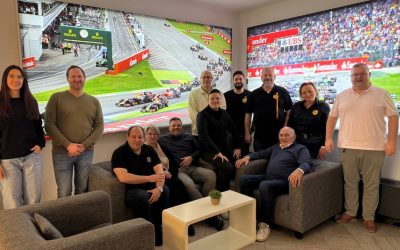 1. BMC Klausur­tagung am 17.01.2026 im Hotel Motodrom am Hockenheimring
